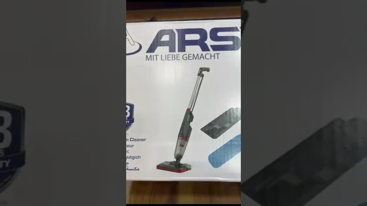 مكنسه الريشه بالموب براند ارشيا الماني6×1