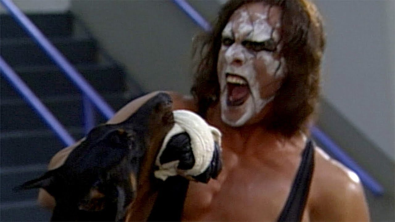 Absurd WCW moments that make us laugh