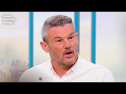Gay veteran reveals shocking dismissal from Royal Air Force
