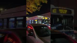 Brooklyn, New York - B11 Bus