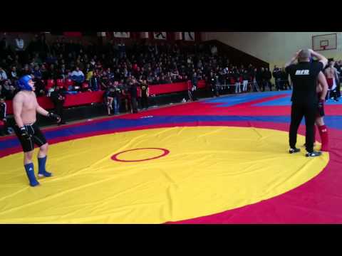 Konstantin Ivanov MMA