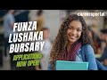 2026 Funza Lushaka Bursary Applications Now Open Careers Portal