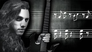 Unveiling Chuck Schuldiner&#39;s Forgotten Music Theory