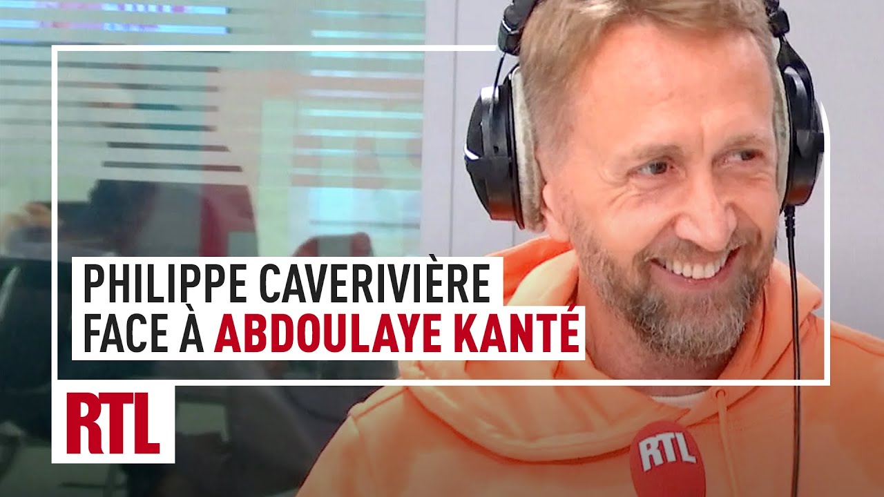Philippe Caverivière face à Abdoulaye Kanté