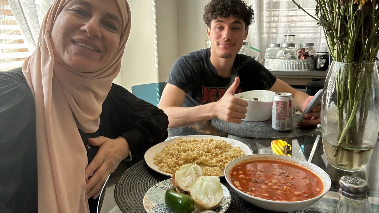 فاصوليا بيضاء فاصولياء ناشفه اسهل وأسرع طبخه في اقل من نصف ساعه