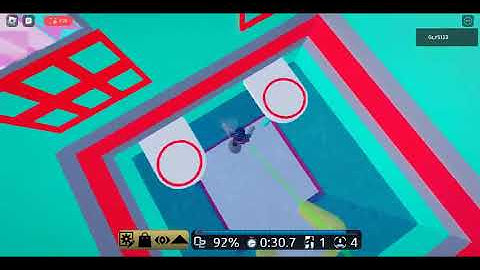 Roblox Flood Escape 2 Map Test-Ocean Palace