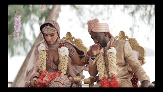 Bukki Angelina Yoruba Sindhi Nigerian Indian Indian Wedding In Malaysia