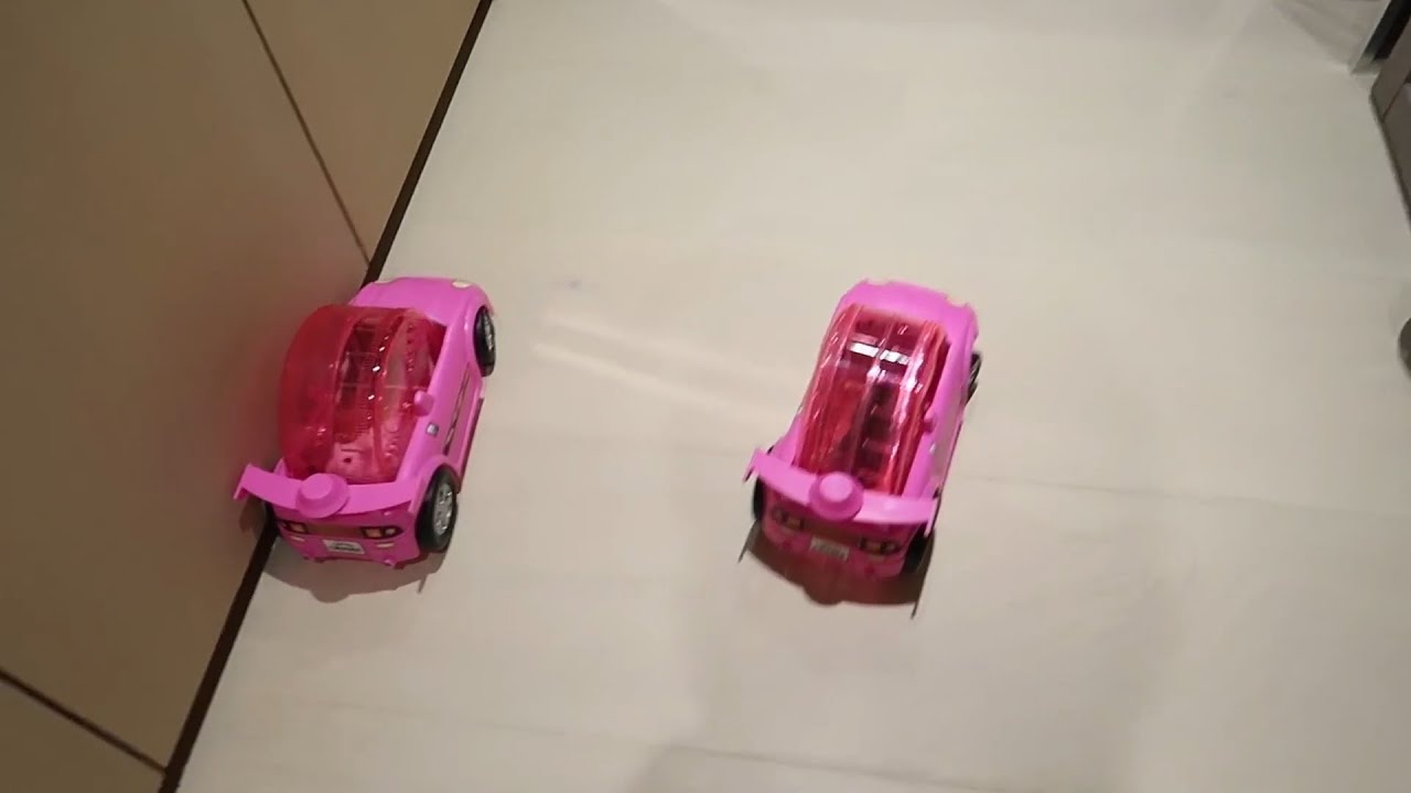 KSI Makes His Hamsters Race Each Other Again