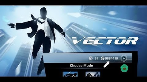 VECTOR GAME | Unlimited Coin MOD| How to get unlimited coin in VECTOR