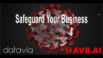 Protect Your Business with Video AI Monitoring - Facemask, Fever, and Contact Tracing