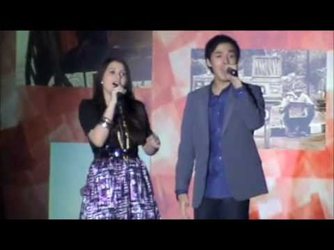 Celeste Legaspi medley by Sam Concepcion and Tippy...