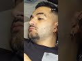 trabajando la primera sesión de #micropigmentacion en #barba de nuestro amigo Brandon #hombres
