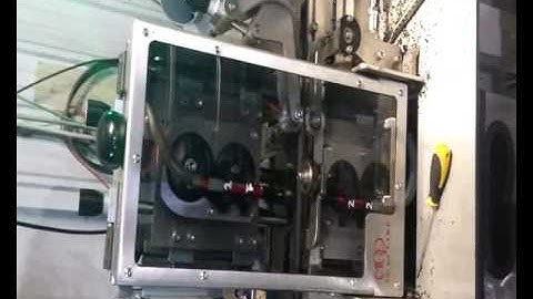 Mopline Drip Irrigation pipe manufacturing Camera - Mopline