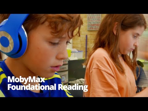วีดีโอ: MobyMax กำลังอ่านอะไรอยู่?