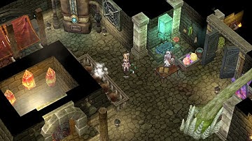 [Preview] Effects of custom interior map