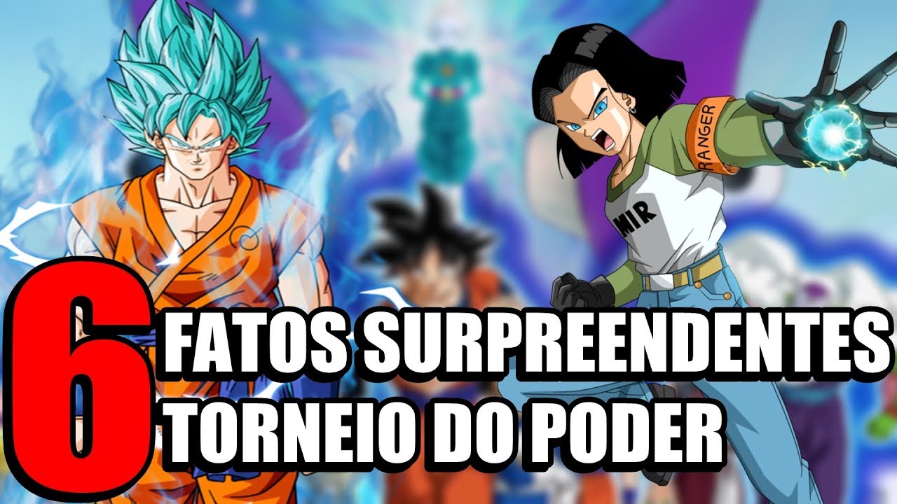 Pela sobrevivência dos universos! Começa o Torneio de Poder!, Dragon Ball  Wiki Brasil