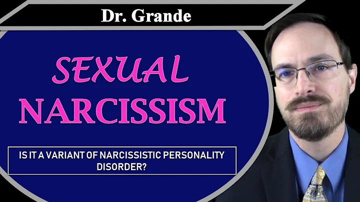 What is Sexual Narcissism? - DayDayNews