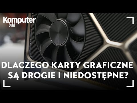 Wideo: Dlaczego Występują Problemy Z Kartą Graficzną?