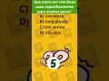 QUE OUTRO SER VIVO DEUS USOU PARA ENSINAR JONAS#dvdquiz#perguntaserespostas#quizbíblico