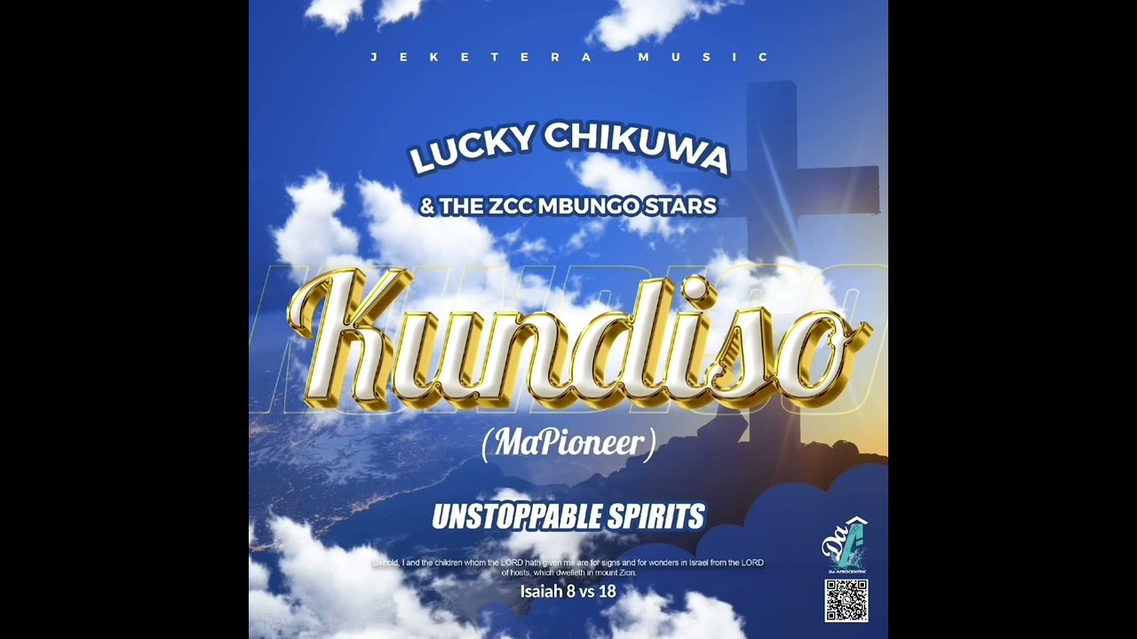 Lucky Chikuwa - Kundiso [maPioneer] Official Audio - YouTube
