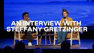 An Interview with Steffany Gretzinger (OVERFLOW 2024  Main Session 2)