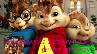 poraada pooraada chipmunks mix