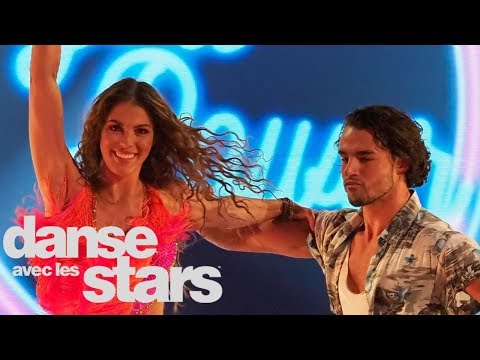 Sur une Samba, Iris Mittenaere et Anthony Colette (Bootylicious) – DALS 9