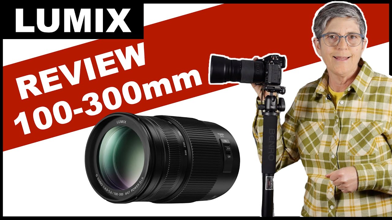 Lumix 100-300mm II Lens Review