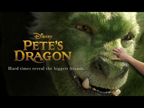 Petes Dragon Full Movie Fact and Story / Hollywood Movie Review in Hindi / Oakes Fegley