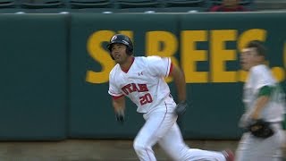 Recap: Utah baseball falls to Utah Valley in extra innings