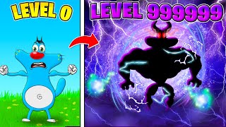Roblox Oggy Become The Eternal God With Jack In Ultra Power Tycoon | Rock Indian Gamer | screenshot 4