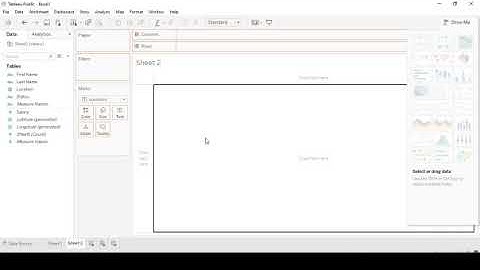 Customize tooltip function in Tableau using an HR data set