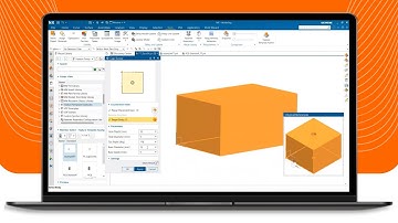 How can Feature Templates Transform Your NX CAD Projects? - Tutorial - PROLIM Tech Talk