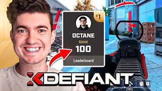 THIS IS RANK 100 IN XDEFIANT (TOP 1%)