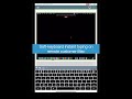 2ConnectMe Agent (iPad) control remote customer (Mac)