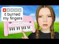 I Tested 1 Star Pianos 