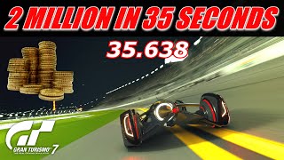 Gran Turismo 7 - The Easiest & Fastest 2 Million Credits You Can Earn + Few Tricks
