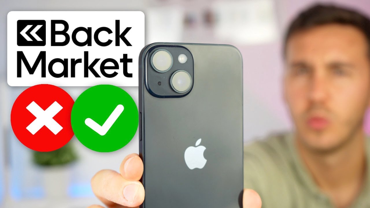 iPhone reacondicionado de Back Market, Mi EXPERIENCIA ¿Es