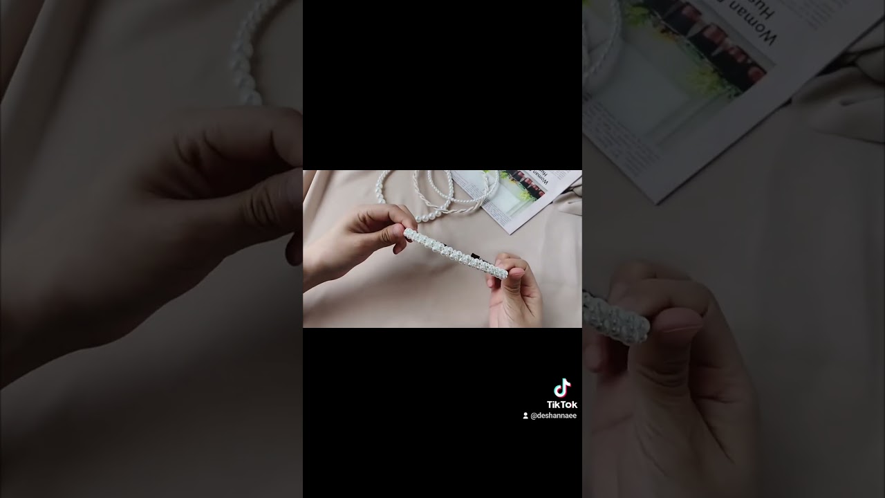 Cynthia Pearl Headband 