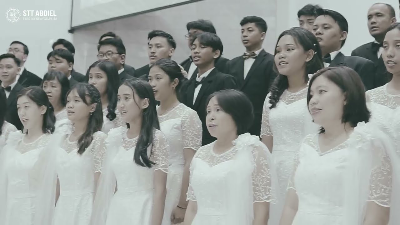 Concert Program Studi Musik Gereja STT Abdiel - Menapaki jalan Pengharapan