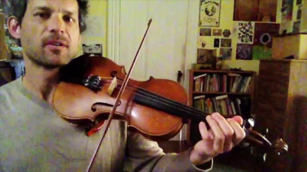 Old Joe Clark - Fiddle Lesson