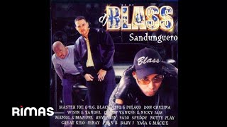 DJ Blass, Sir Speedy - Sientelo | Sandunguero I Resimi