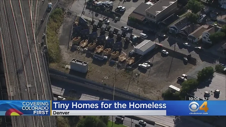 Denver Approves Tiny Home Zoning Expansion