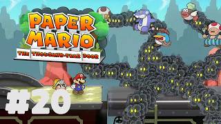 Paper Mario: The Thousand-Year Door (Switch) 100% ep. 20 – SMORG!