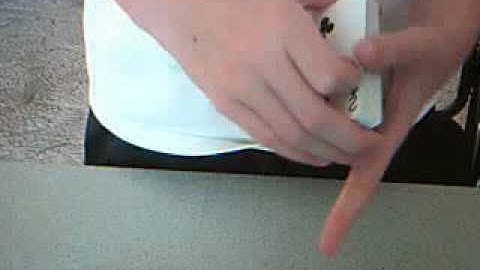 The clipshift By Chad Nelson