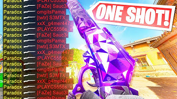 NEW *1 SHOT* LOCKWOOD MK2 CLASS in MW2! (Best LOCKWOOD MK2 Class Setup) - Modern Warfare 2