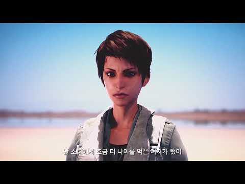 PS4, PC, X1「에이스 컴뱃 7: 스카이즈 언노운」 오프닝 무비