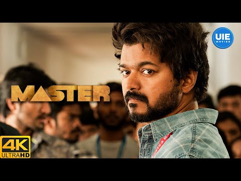 Master Movie Scenes | Vijay's unstoppable fury in mass fight | Vijay | Vijay Sethupathi r