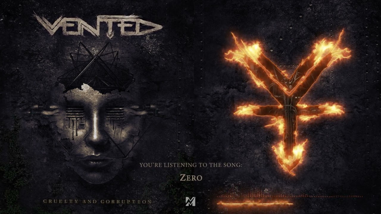VENTED - Zero (Official Visualizer) adlı videoyu YouTube'da izle VENTED - Zero (Official Visualizer) adlı videoyu YouTube'da izle