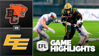 CFL 2026 Recap: BC @ Edmonton - Week 7